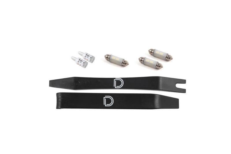 Diode Dynamics 04-12 Chevrolet Colorado Interior LED Kit Cool White Stage 2