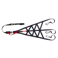 Thumbnail for RaceQuip Black SFI 37.1 Side Roll Cage Net