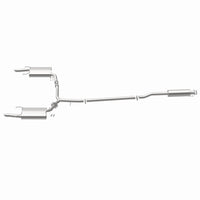 Thumbnail for BRExhaust 05-12 Toyota Avalon 3.5L Exhaust Kit