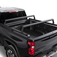Thumbnail for Putco 19-23 Chevrolet Silverado LD & HD/ GMC Sierra LD & HD Venture TEC Quick Tec Rail - 8ft Bed