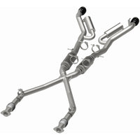 Thumbnail for Magnaflow 23-2025 Nissan Z SPEQ Series Cat-Back Exhaust System