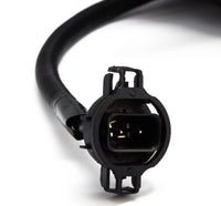 Thumbnail for AlphaRex 07-13 Chevrolet Silverado/04-17 Tahoe DoubleTap Dual Color LED Proj Fog Lights - Wt/Ambr