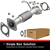 Thumbnail for BRE Exhaust 12-13 KIA Soul 1.6L 2.0L Front Pipe Kit