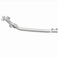 Thumbnail for BRE Exhaust 05-08 A4 Quattro 2.0L Front Pipe Kit