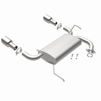 Thumbnail for BRE Exhaust 03-08 FX35 FX45 3.5L 4.5L Muffler Kit