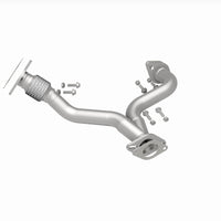 Thumbnail for BRE Exhaust 98-04 Passport Rodeo  Sport 3.2L Front Pipe Kit