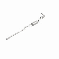 Thumbnail for MagnaFlow BRE Exhaust Kit 05-12 Toyota Tacoma 4.0L