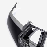 Thumbnail for Anderson Composites 2024 Ford Mustang Dark Horse Carbon Fiber Headlight Surround