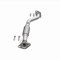 Thumbnail for BRE Exhaust 01-06 Elantra 2.0L Front Pipe Kit