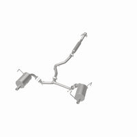 Thumbnail for MagnaFlow BRE Exhaust Kit 09-13 Subaru Forester Impreza 2.5L