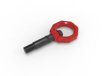 Thumbnail for aFe Control Rear Tow Hook Red 20-21 Toyota GR Supra (A90)