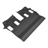 Thumbnail for 3D MAXpider 24-25 Lexus GX 6-Seat Kagu Cargo Liner - Black - R3