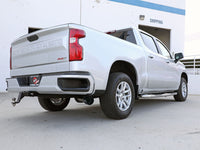 Thumbnail for aFe 23-23 GM Trucks L6-3.0L (td) LZ0 Large Bore-HD 3 IN 409 SS Back Exhaust System w/Black Tip