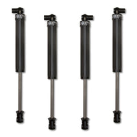 Thumbnail for Rock Krawler 2018+ Jeep Wrangler JL 2DR / JLU 4DR 2.5in Lift Kit 2.25 RRD Shock