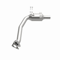 Thumbnail for Magnaflow 2004 Boxster H6 2.7 3.2 OEM Underbody Direct Fit Converter