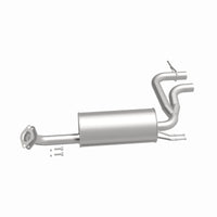 Thumbnail for MagnaFlow BRE Exhaust Kit 13-17 HYUNDAI VELOSTER 1.6L