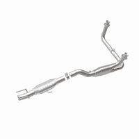 Thumbnail for Magnaflow 92-95 Ford E-150 5.0L Direct Fit Converter