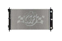 Thumbnail for CSF Chevrolet Malubu 3.5L 10-04 / Chevrolet Malibu 3.9L 07-06 / Pontiac G6 3.5L 10-05 Radiator