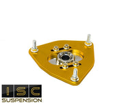 Thumbnail for ISC Suspension 93-01 GC8 Rear Camber Plates