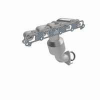 Thumbnail for Magnaflow 04-06 Chevrolet Colorado 3.5L Direct Fit Converter