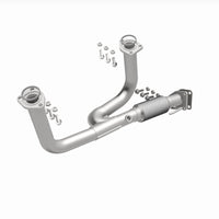 Thumbnail for BRE Exhaust 98-02 Accord 3.0L Front Pipe Kit