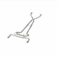 Thumbnail for BRExhaust 14-22 Infiniti Q50 Exhaust Kit