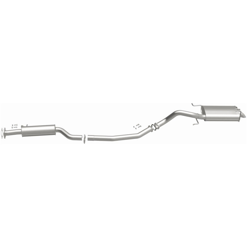 MagnaFlow BRE Exhaust Kit 10-13 SANTA FE SORENTO 3.5L