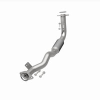Thumbnail for BRE Exhaust 93-97 Corolla Prizm 1.6L 1.8L Front Pipe Kit