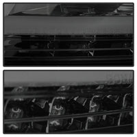 Thumbnail for Spyder Audi TT 07-12 LED Tail Lights Smoke ALT-YD-ATT07-LED-SM