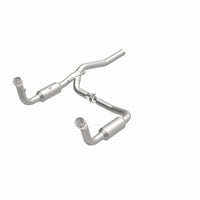 Thumbnail for Magnaflow 09-12 Jeep Liberty 3.7L Direct Fit Converter