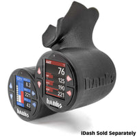 Thumbnail for Banks Power 15-20 Ford F150 - iDash Stealth Dual Gauge Pod Kit