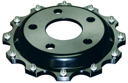 DBA 00-05 Mitsubishi Evo V/VI/VII/VIII / 06-08 Evo IX Front Drilled & Slotted 5000 Series Brembo Onl