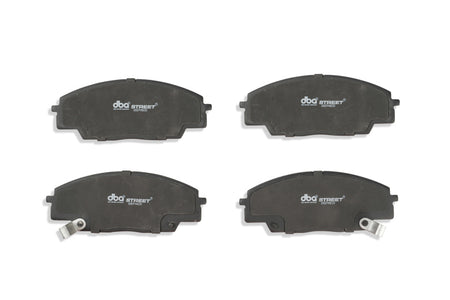 DBA 00-09 Honda S2000 Front Street Series Brake Pads