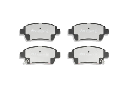 DBA 00-09 Toyota Prius Front SSEV Street Series Brake Pads