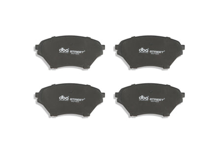 DBA 01-05 Mazda Miata (w/Sport / Hard Susp) Front Street Series Brake Pads