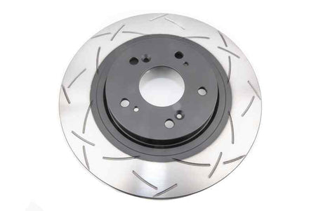 DBA 01-14 Acura CL Front 4000 Series Slotted Rotor