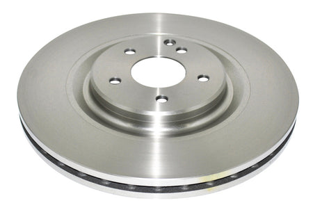 DBA 02-04 Mercedes-Benz C32 AMG Front Street Series Standard Rotor