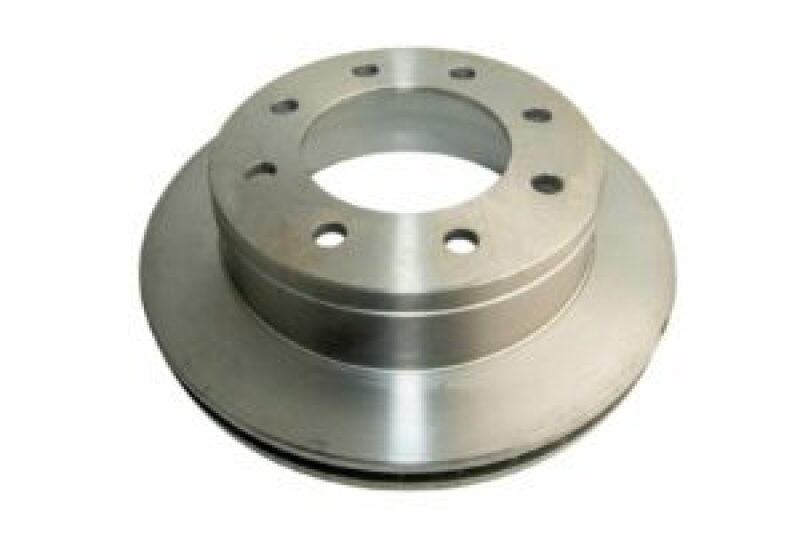 DBA 02-06 Chevrolet Avalanche 2500 (w/2in Body Raise) Rear Street Series Standard Rotor