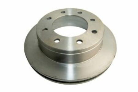 DBA 02-06 Chevrolet Avalanche 2500 (w/2in Body Raise) Rear Street Series Standard Rotor