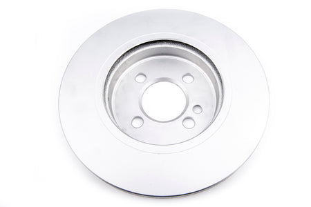 DBA 02-06 Mini Cooper (Excl JCW Brakes) Front En-Shield Standard Rotor