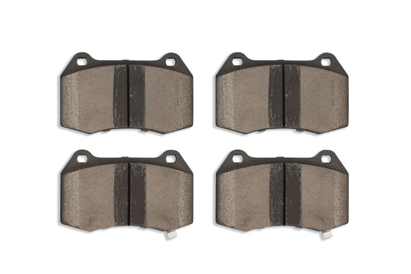 DBA 02-09 Nissan 350Z Street Series Front Brake Pads