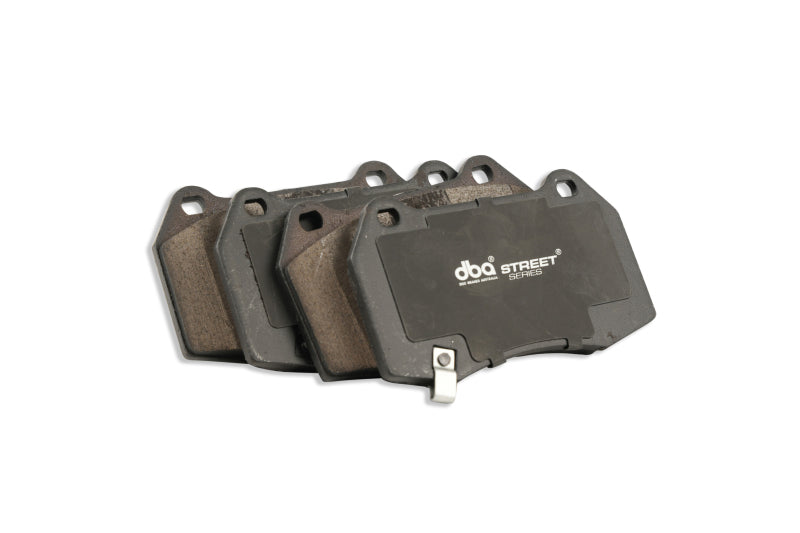DBA 02-09 Nissan 350Z Street Series Front Brake Pads