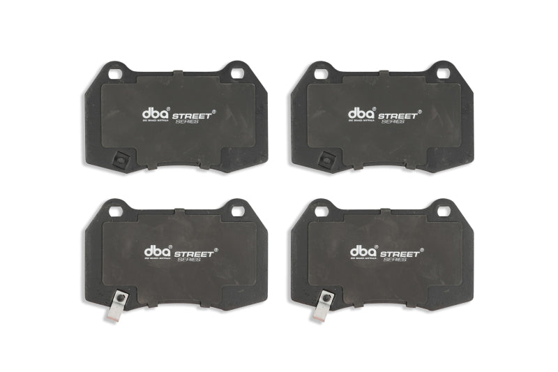 DBA 02-09 Nissan 350Z Street Series Front Brake Pads