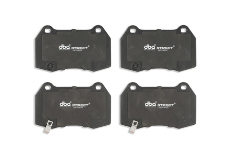 DBA 02-09 Nissan 350Z Street Series Front Brake Pads