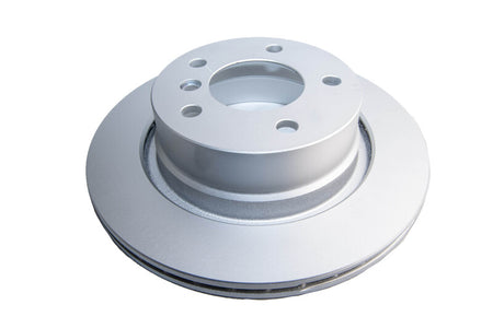 DBA 03-08 BMW Z4 3.0i Rear En-Shield Street Series Rotor