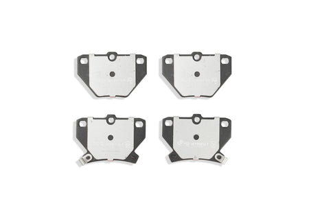 DBA 03-08 Pontiac Vibe FWD Rear SSEV Street Series Brake Pads