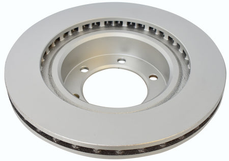 DBA 03-09 Toyota 4Runner (338mm Front Rotor) Front En-Shield Street Series Rotor