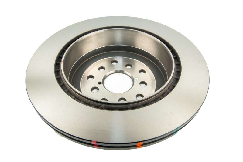DBA 03-13 Subaru WRX (w/STI Calipers & 170mm Handbrake) Rear 4000 Series Plain Rotor
