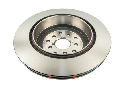 DBA 03-13 Subaru WRX (w/STI Calipers & 170mm Handbrake) Rear 4000 Series Plain Rotor