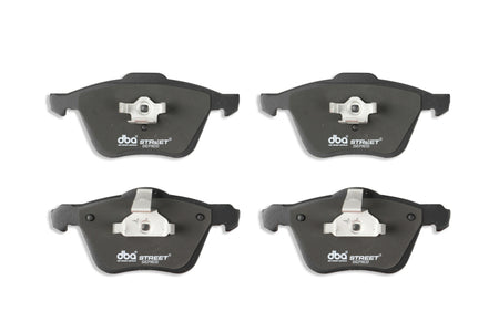 DBA 03-14 Volvo XC90 (w/316mm Front Rotor) Front Street Series Brake Pads